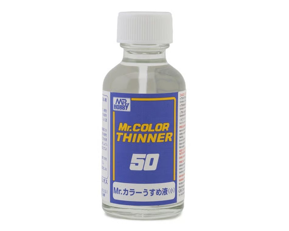 MR COLOR THINNER 50mL