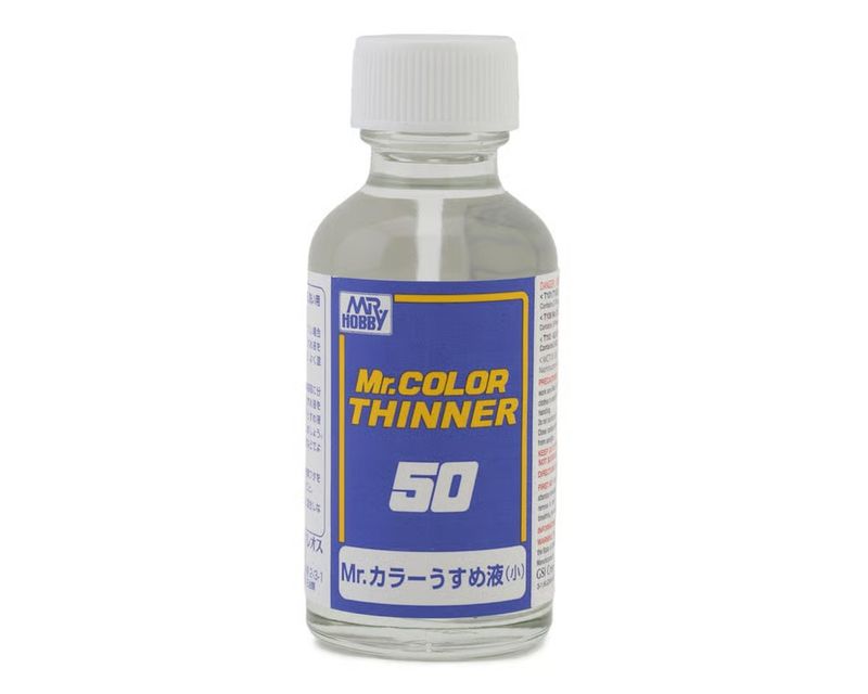 MR COLOR THINNER 50mL