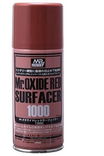 MR OXIDE RED SURFACER 1000 SPRAY