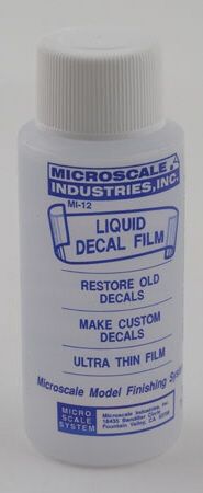 MICRO LIQUID DECAL FILM