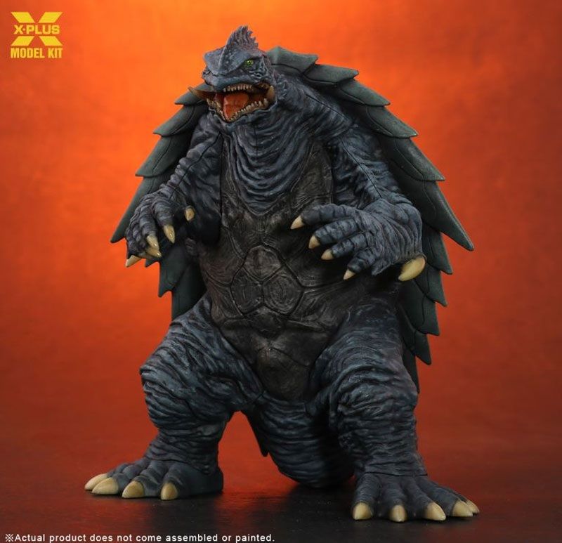 1:700 GAMERA 1999