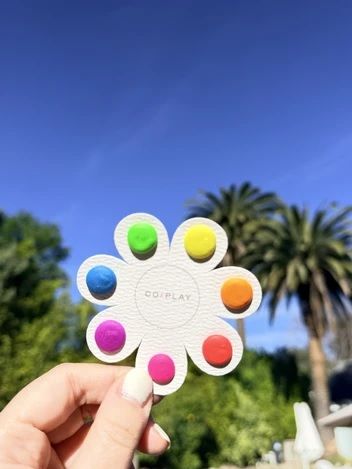 BLOOM DOT PALETTE 7-COLOR GLOW