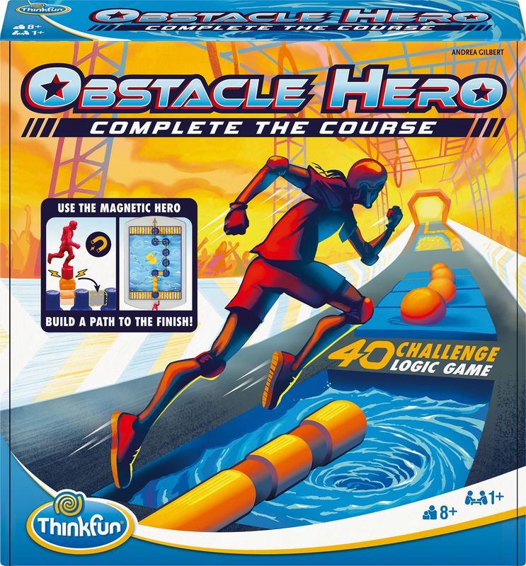 Obstacle Hero