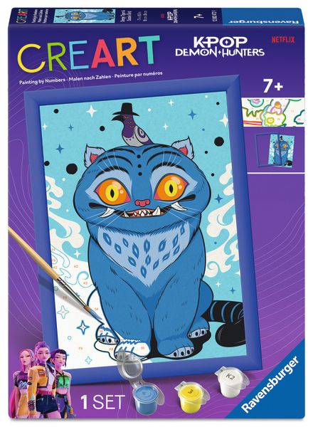 CreArt: KPop Derpy &amp; Sussie 7x10