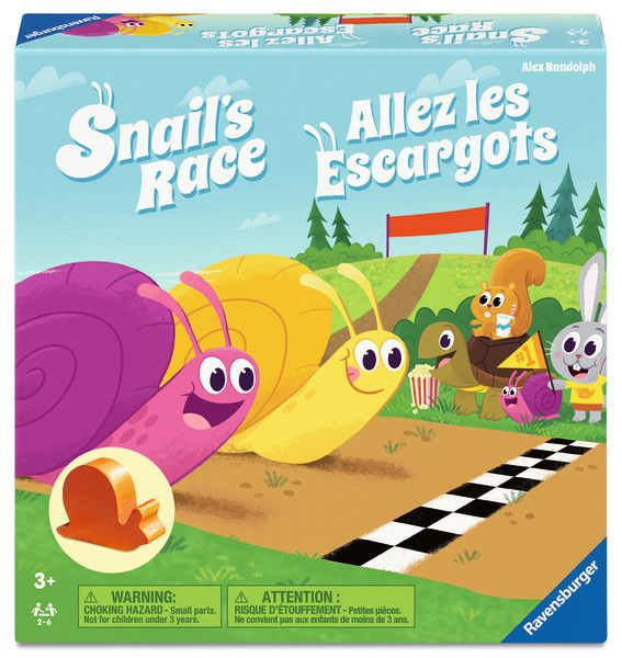 Snail's Race