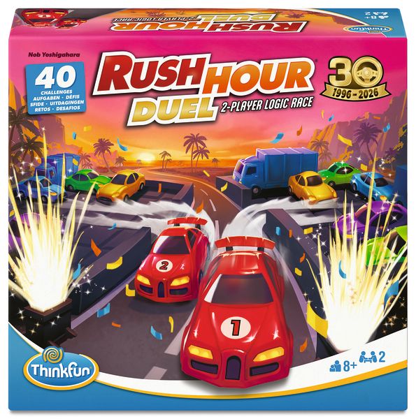 Rush Hour Duel