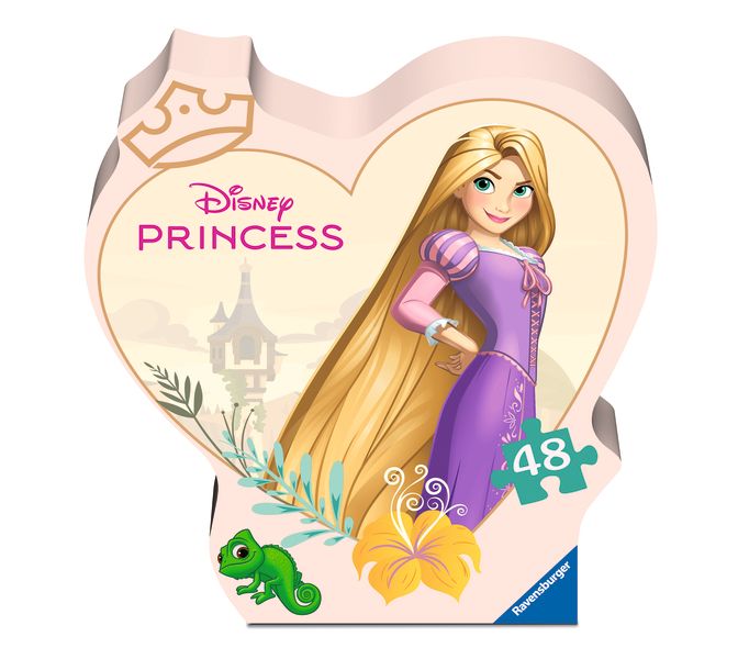 Giftables Rapunzel 48 Pc Puzzle