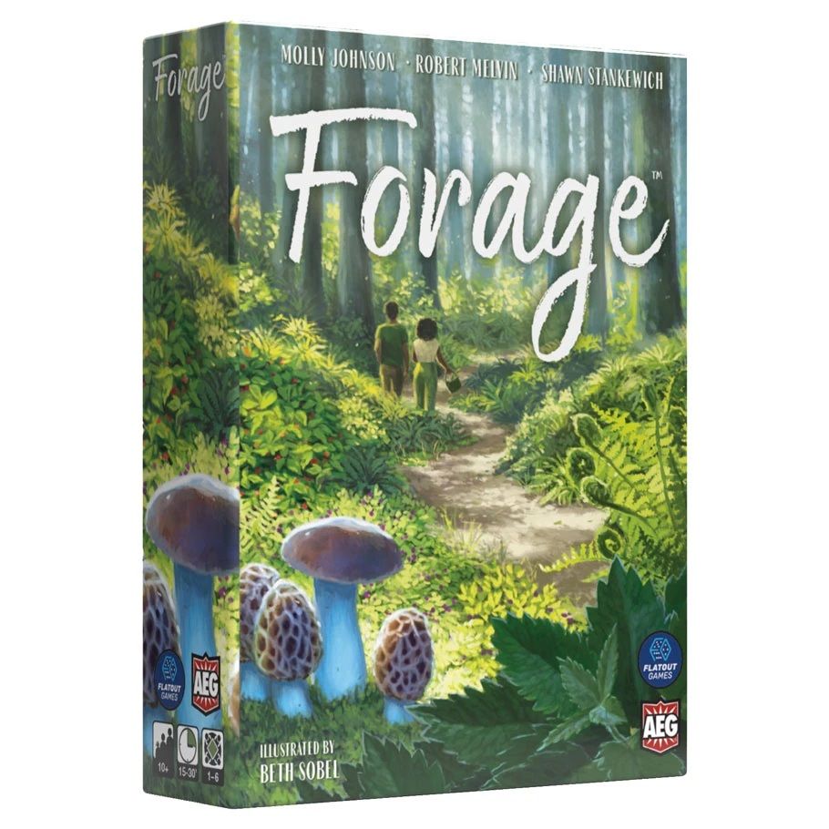 FORAGE