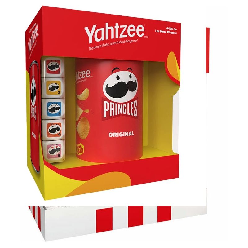 YAHTZEE: PRINGLES