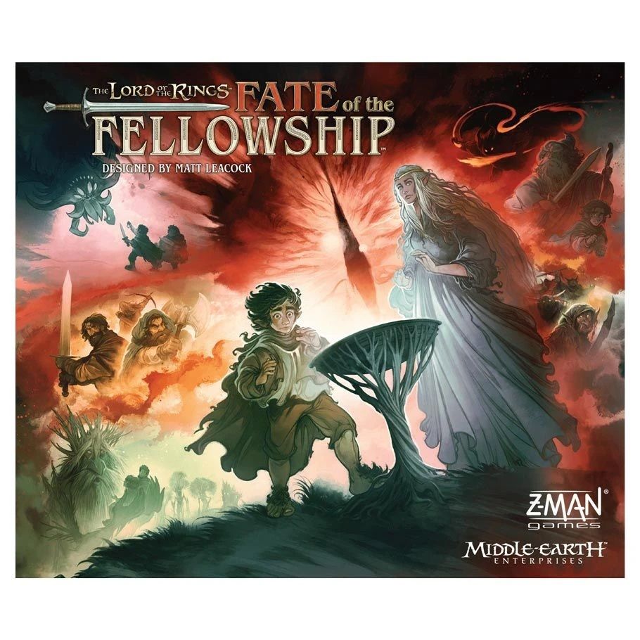 LOTR: FATE OF THE FOLLOWSHIP