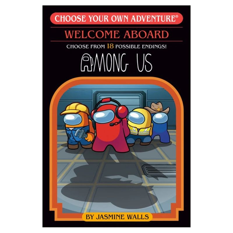 CYOA: AMONG US
