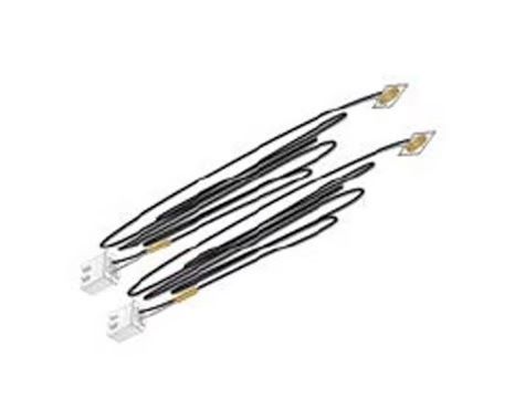 JUST PLUG Stick-On LED Lights (Warm White)