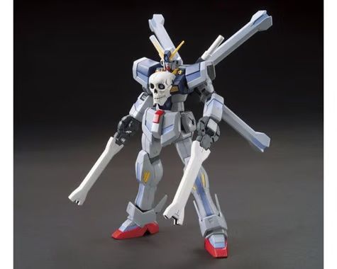 1/144 HGBF #14 Cross Bone Gundam Maoh