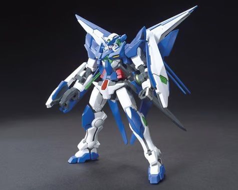 HGBD 1/144 #14 Gundam 00 Sky