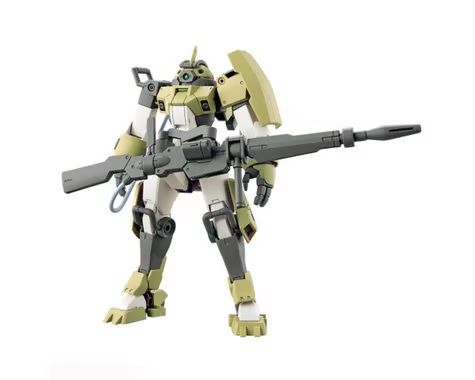 HG 1/144 #06 ChuChu's Demi Trainer Witch from Mercury