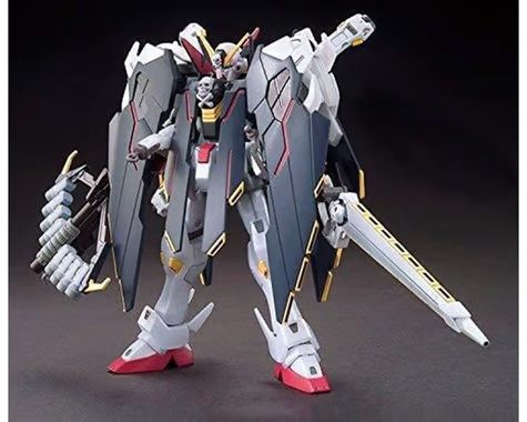 1/144 HGBF #35 Crossbone Gundam X-1 Full Cloth Ver.GBF