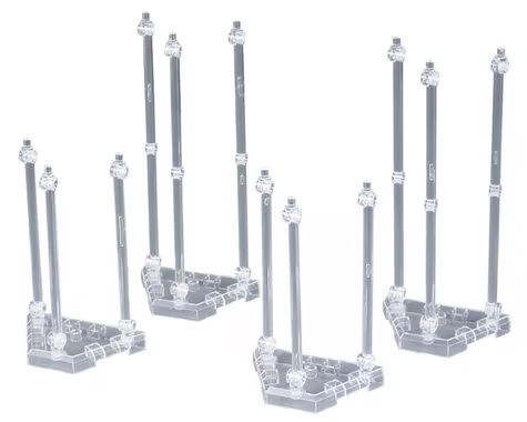 Gundam Weapon Display Base #01 Set