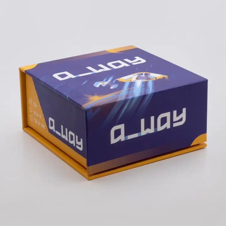 A_WAY GAME