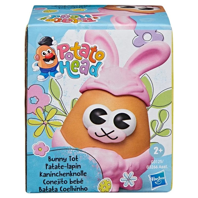 MISTER POTATO HEAD: BUNNY TOT