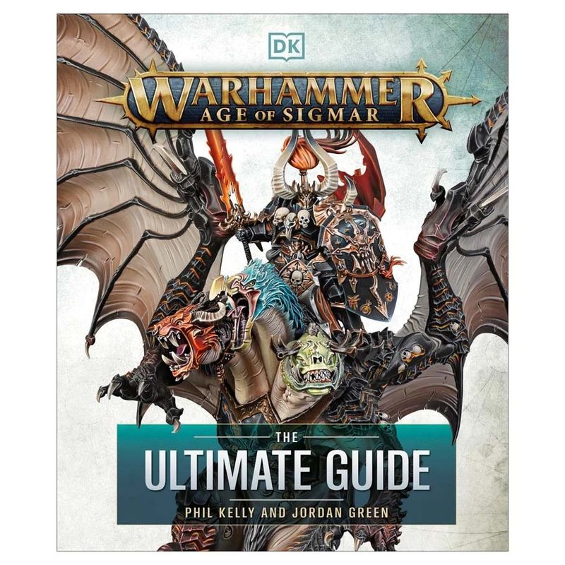 WARHAMMER AGE OF SIGMAR:  ULTIMATE GUIDE