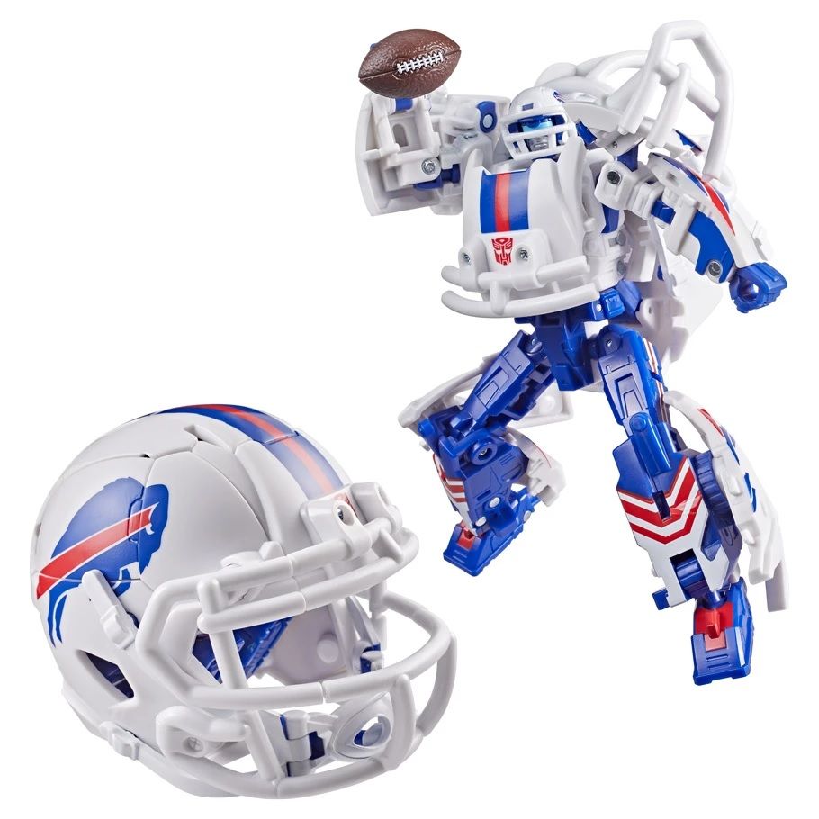 TRANSFORMERS: NFL BUFFALO BILLS