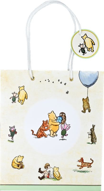 Winnie-the-Pooh Gift Bag