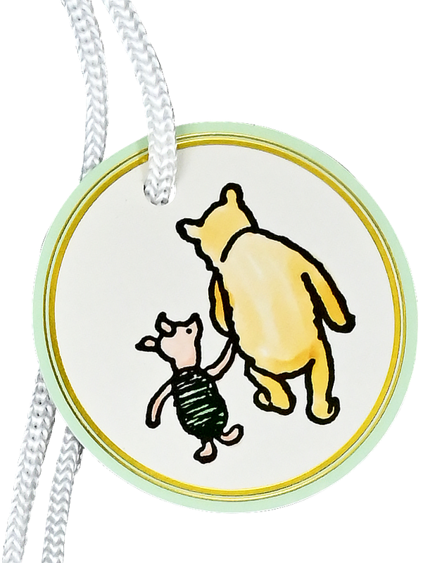 Winnie-the-Pooh Gift Bag