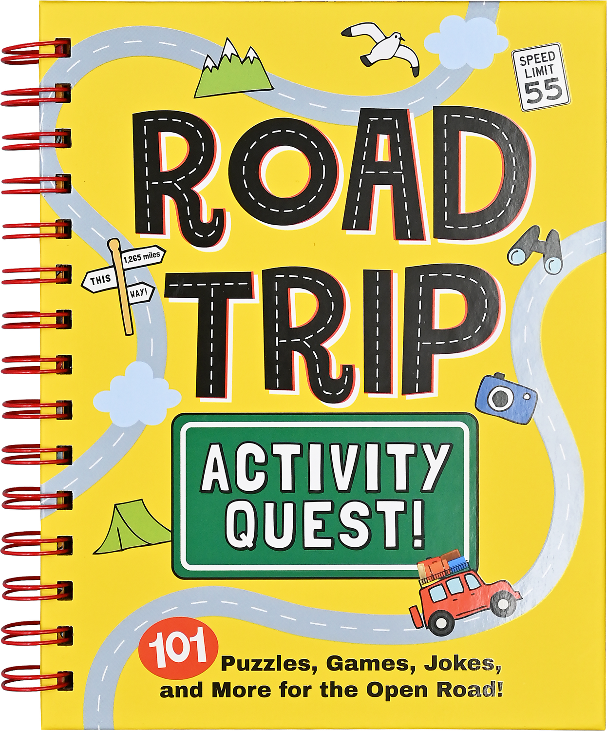 Road Trip Activity Quest!