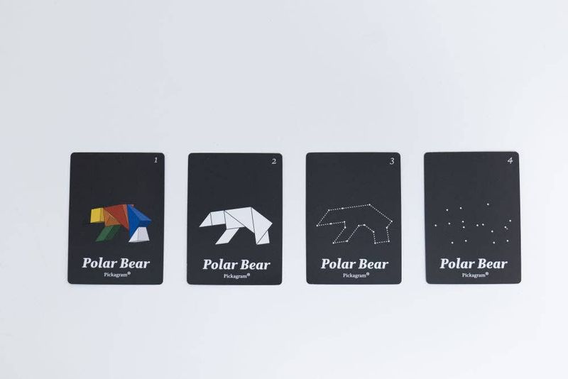 Pickagram Graphic Playcards