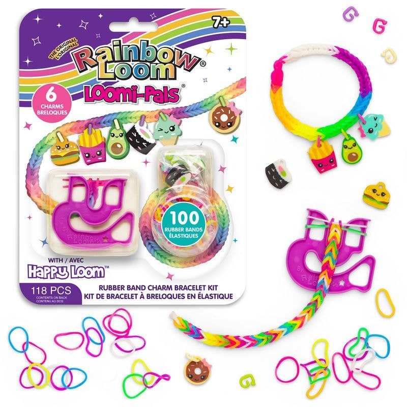 Loomipal Fun Pack Clamshell Kit