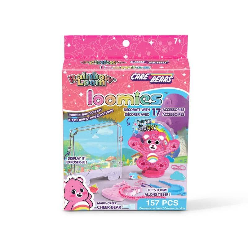 Care Bear "Cheer Bear" Loomie +case