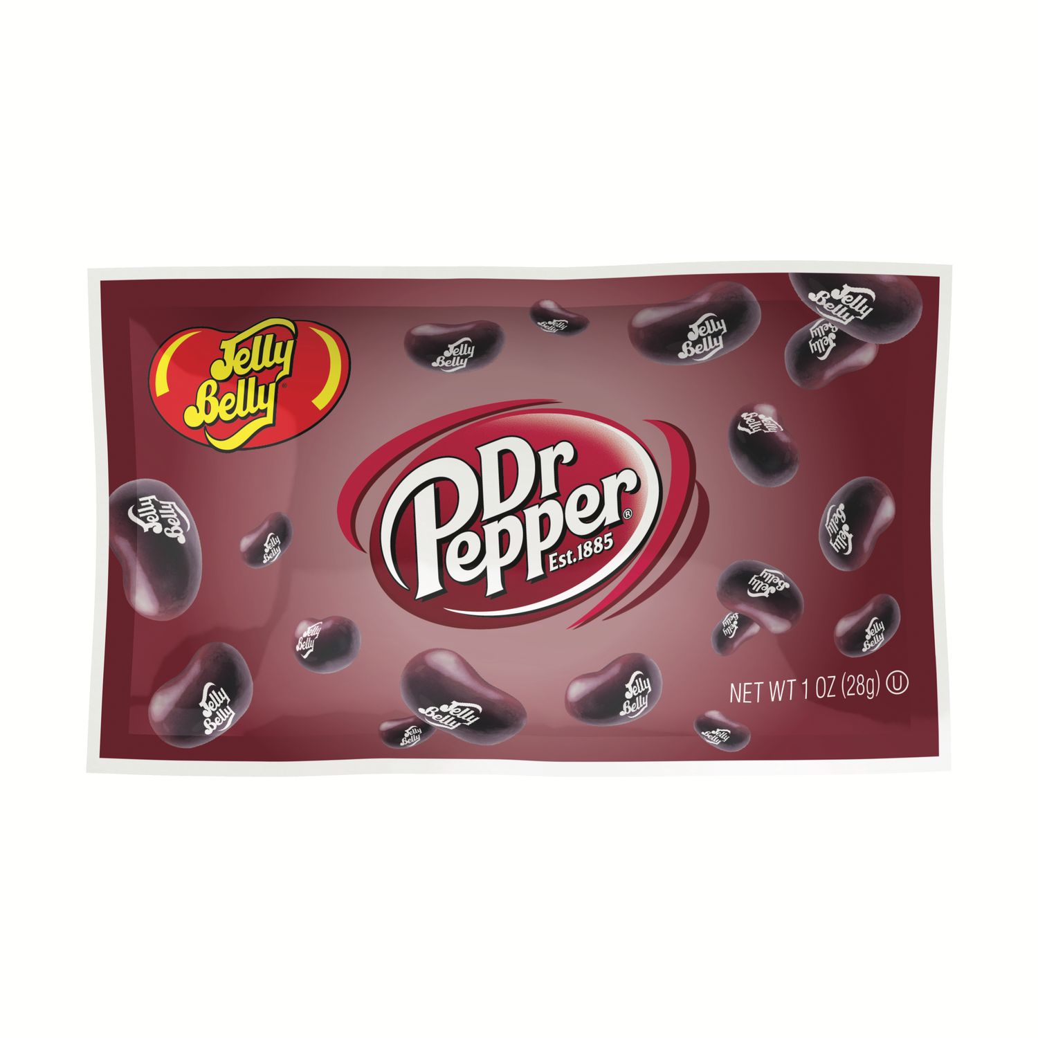 Jelly Belly Dr. Pepper, 1oz Bags