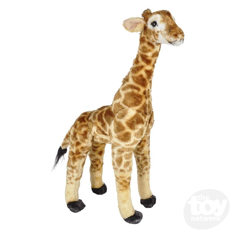 PLUSH GIRAFFE 25inch