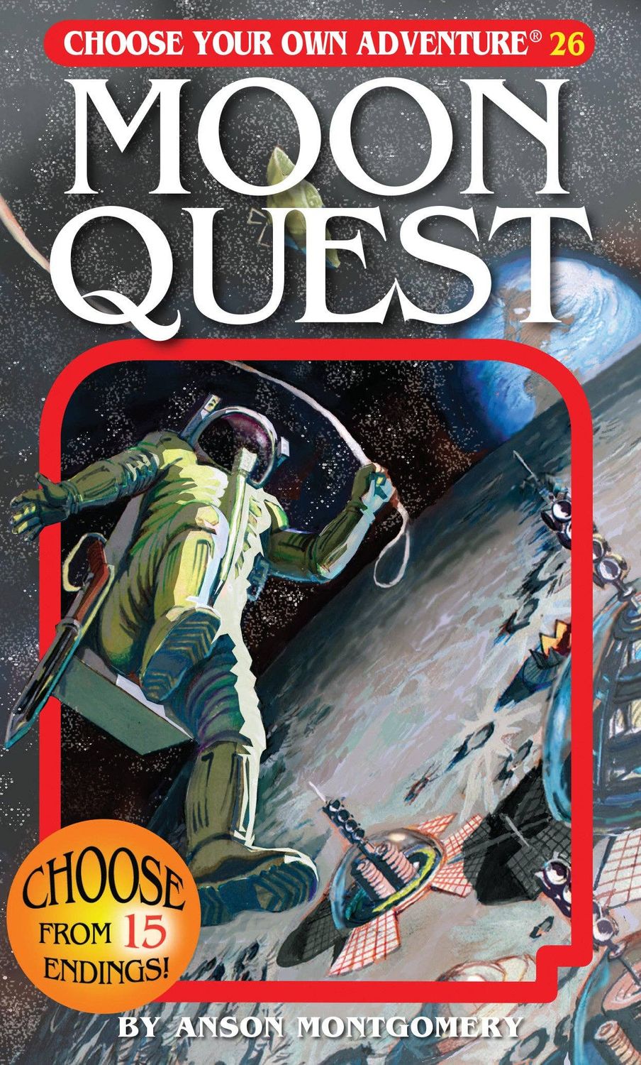 CYOA Moon Quest