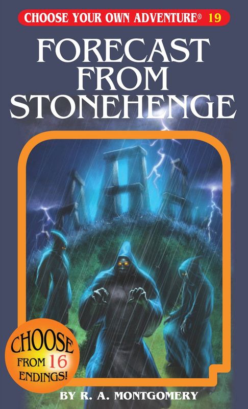 CYOA Forecast From Stonehenge