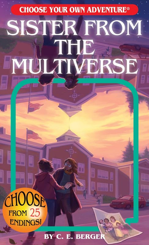 CYOA Sister from the Multiverse