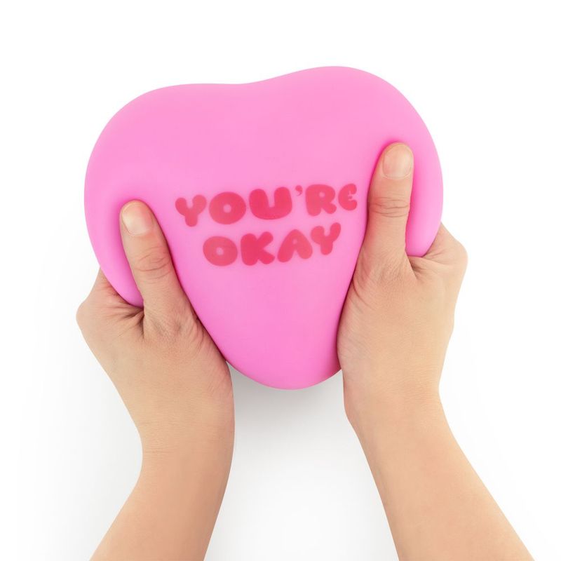 THE BIG SQUIJ HEARTS ASST