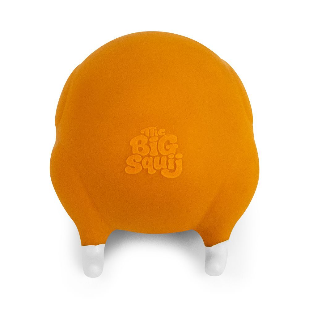 THE BIG SQUIJ TURKEY
