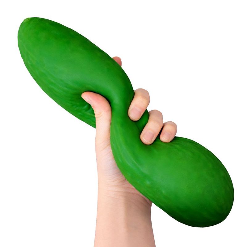 THE BIG SQUIJ CUCUMBER