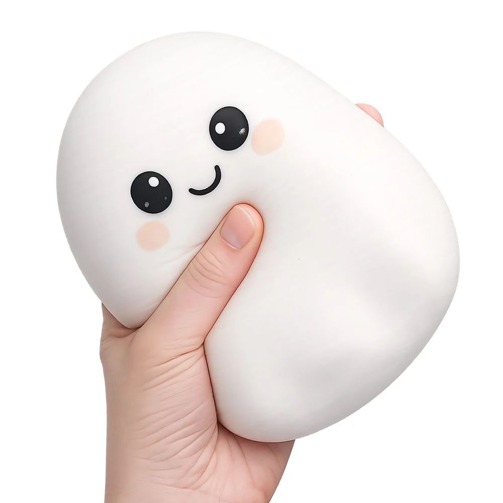 THE BIG SQUIJ GHOST