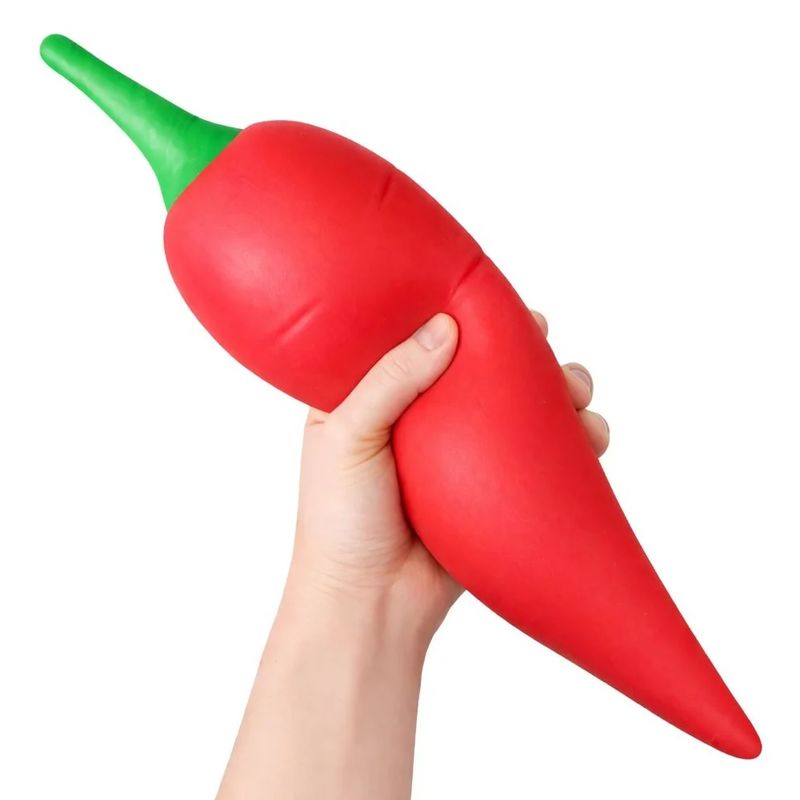 THE BIG SQUIJ CHILI PEPPER