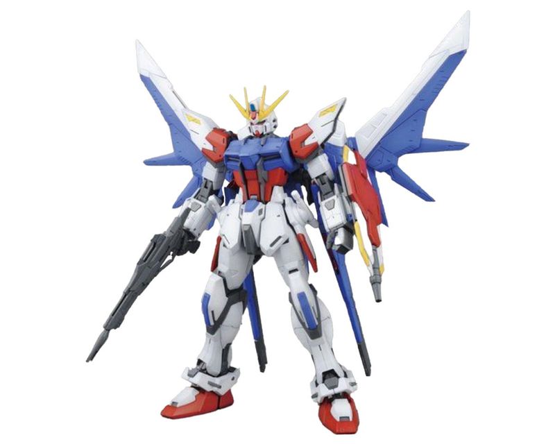 1/100 MG Build Strike Gundam Full Package