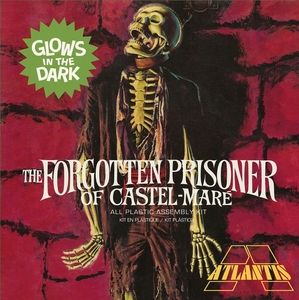 1/8 THE FORGOTTEN PRISONER OF CASTEL-MARE GLOW
