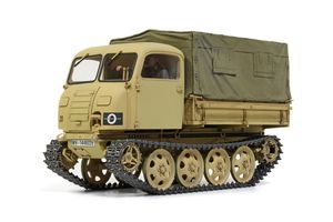 1/35 GERMAN TRACTOR RSO/01