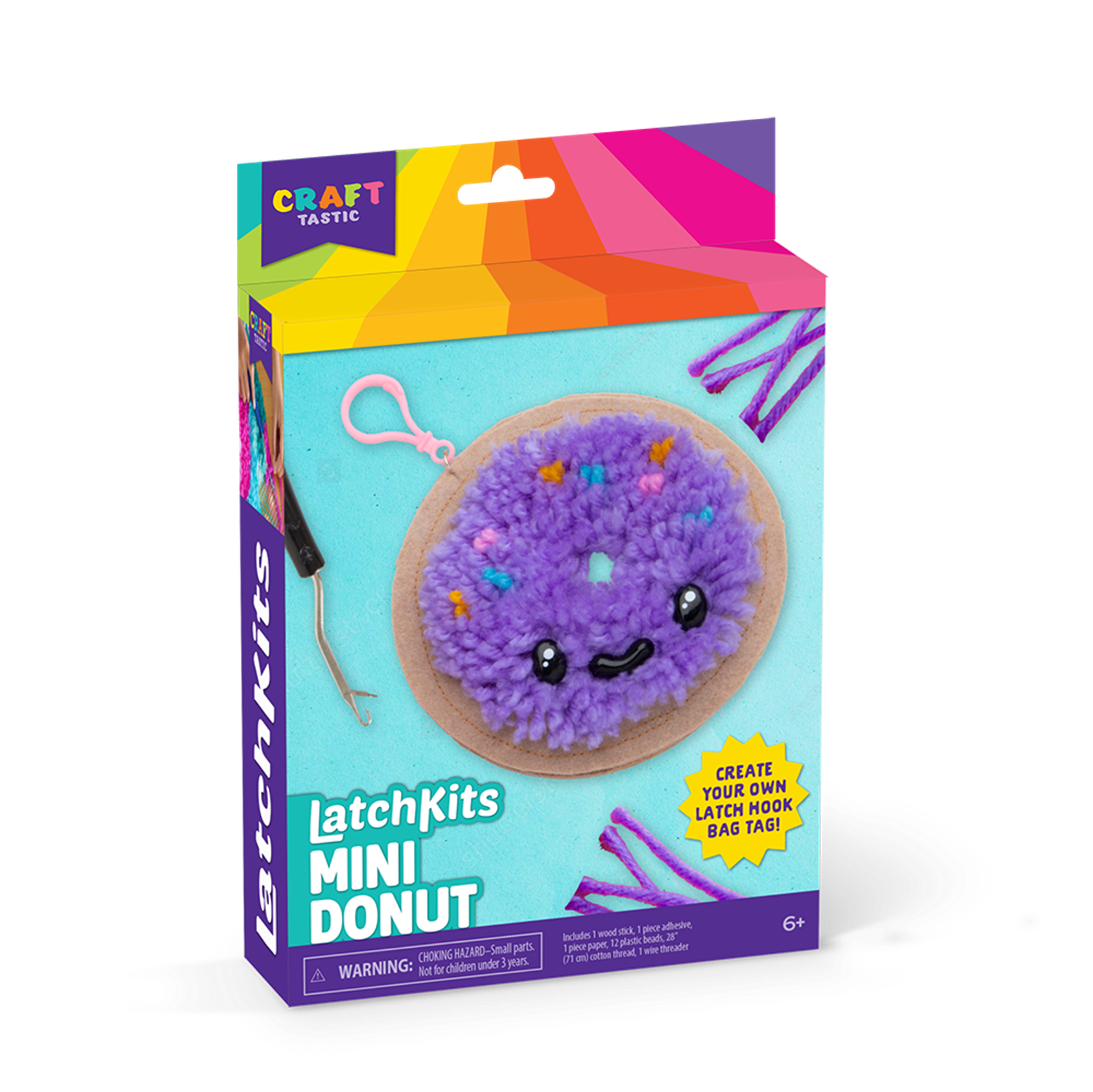 LATCH KIT MINI DONUT