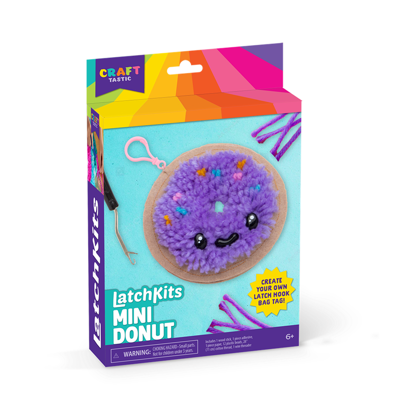 LATCH KIT MINI DONUT