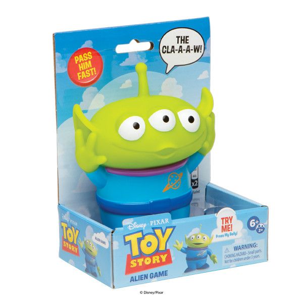 Toy Story Alien Game