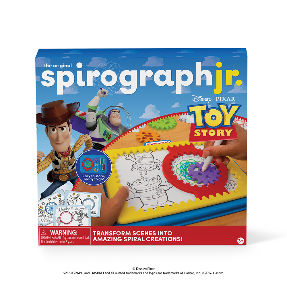 Spirograph Jr Toy Story