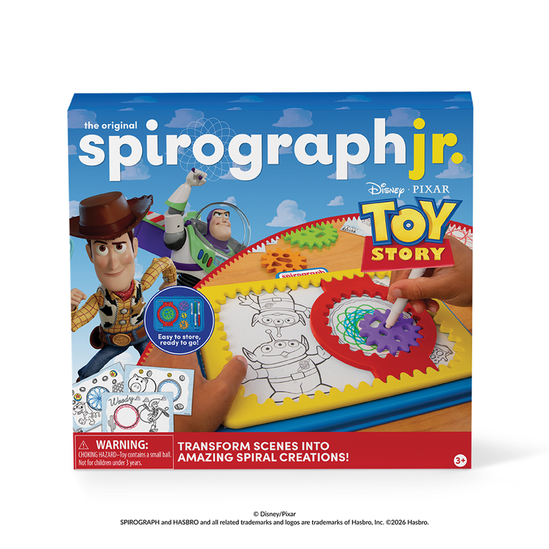 Spirograph Jr Toy Story