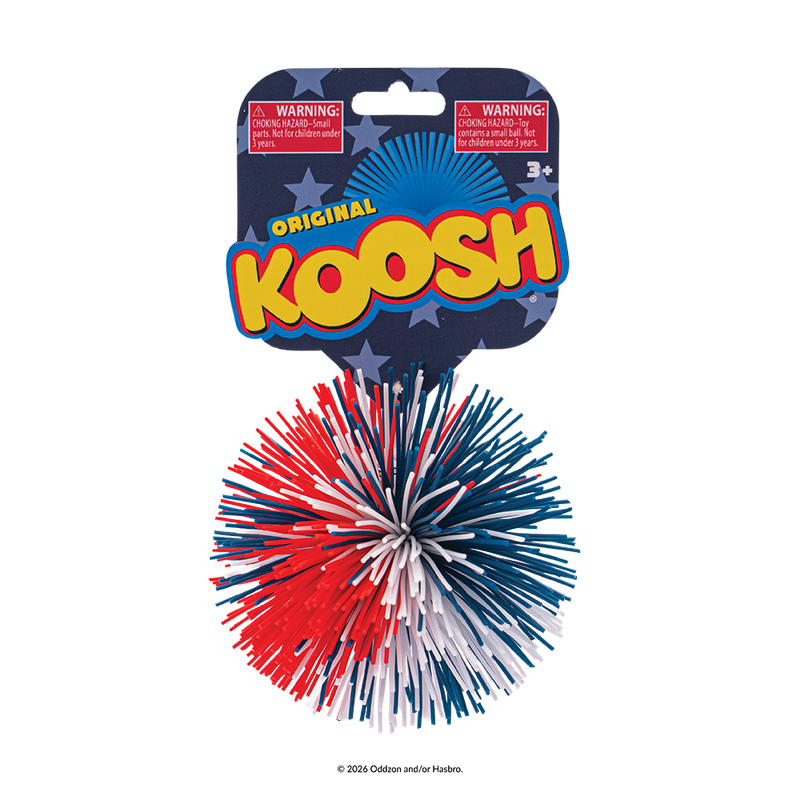 Koosh Americana 3" Ball